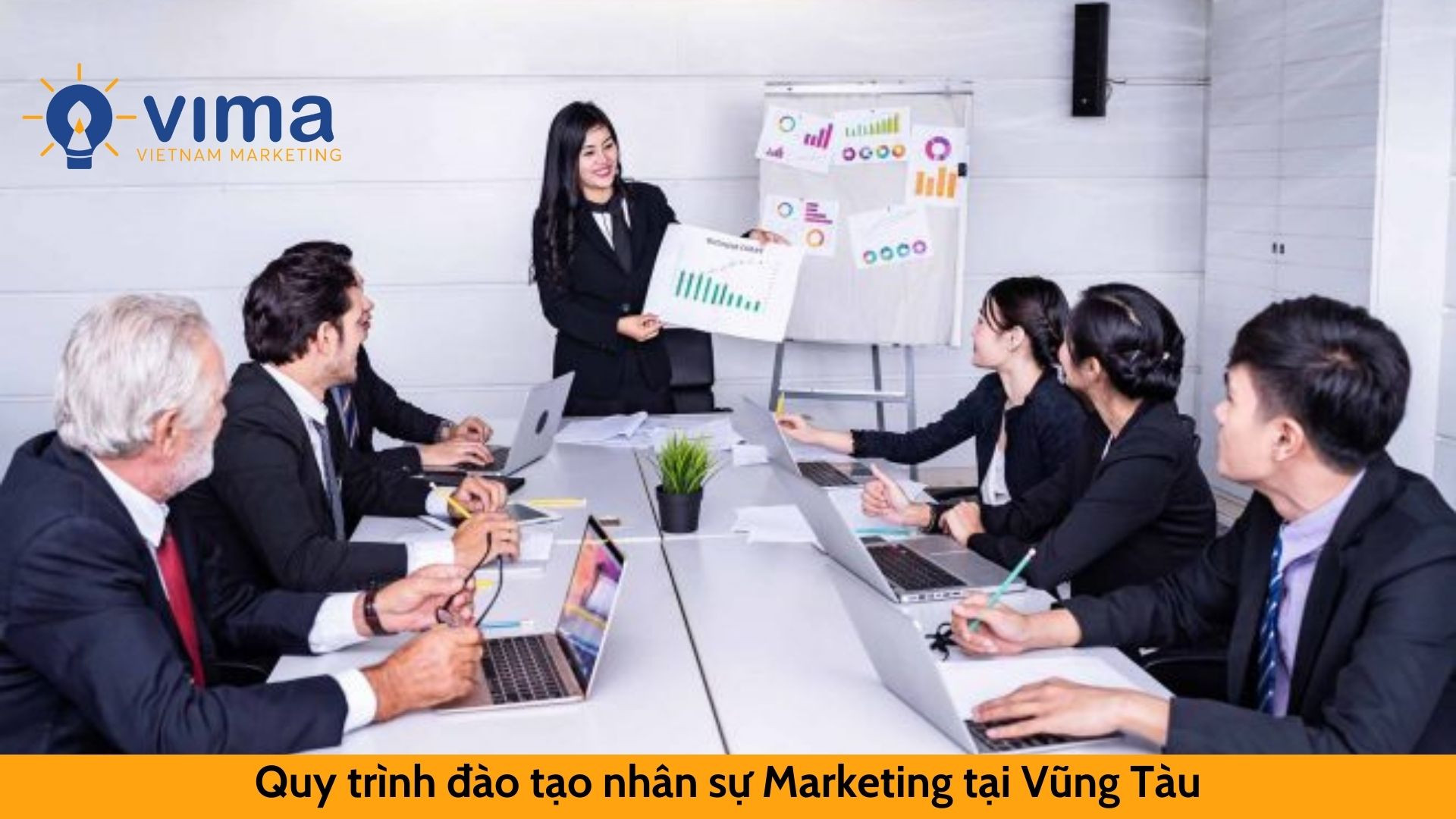 Quy trình đào tạo nhân sự Marketing tại Vũng Tàu